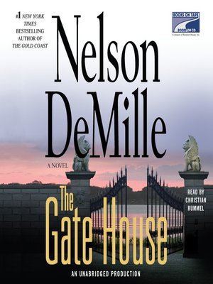 cover image of The Gate House